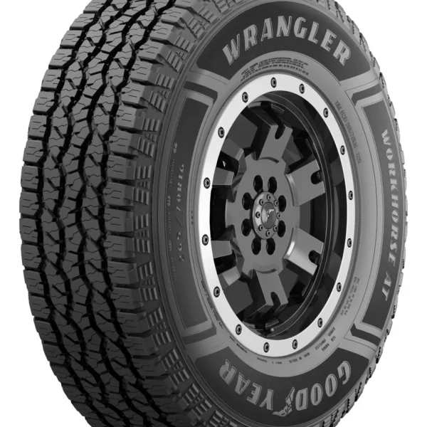 Neumático GoodYear Worhorse 245/70 R16
