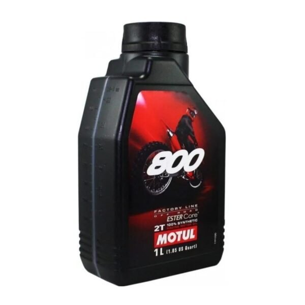Motul 800 100% Sintético 2T 1L