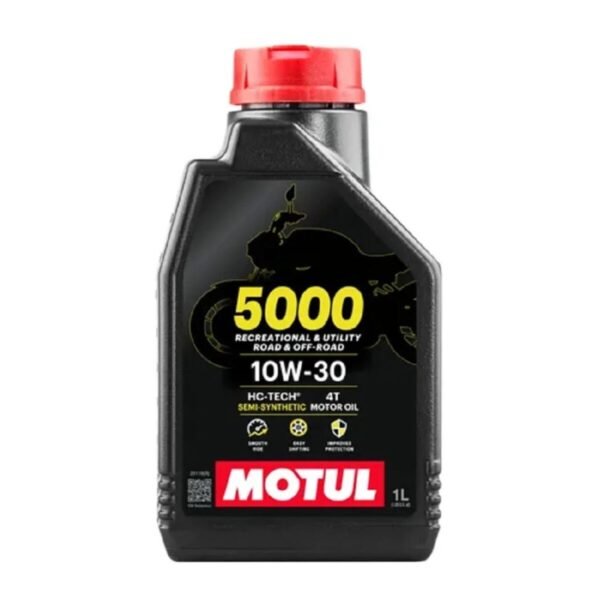 Motul 5000 20w50 4T 1L