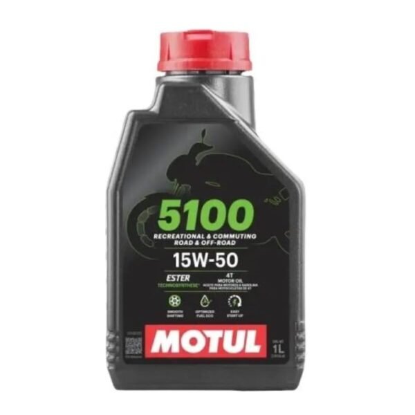 Motul 5100 15W50 4T 1L